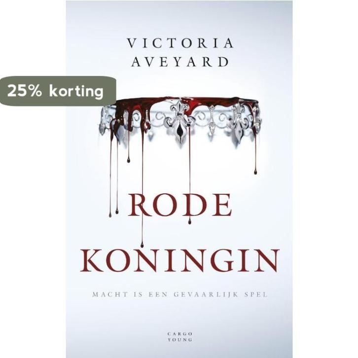 Rode koningin / Rode koningin / 1 9789023490289, Boeken, Thrillers, Gelezen, Verzenden