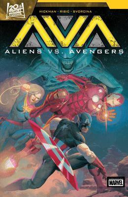 Aliens vs. Avengers beschikbaar voor biedingen