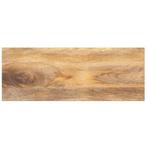 Massief Houten Tafelblad 90x40 - Tweede Kansje - Stockopr..., Huis en Inrichting, Minder dan 50 cm, 50 tot 100 cm, Verzenden, Nieuw