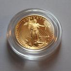 Verenigde Staten. 10 Dollars 1998 American Eagle, 1/4 Oz, Postzegels en Munten, Munten | Europa | Niet-Euromunten