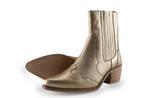 Nelson Cowboy laarzen in maat 37 Goud | 5% korting, Kleding | Dames, Overige kleuren, Verzenden, Zo goed als nieuw, Nelson