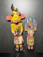 Poppen in de stijl kachina hopi - Hopi (Zonder minimumprijs)