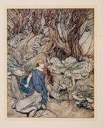 Arthur Rackham - Irish Fairy Tales - 1920