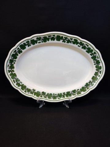 Meissen - Assiette de service - antike große