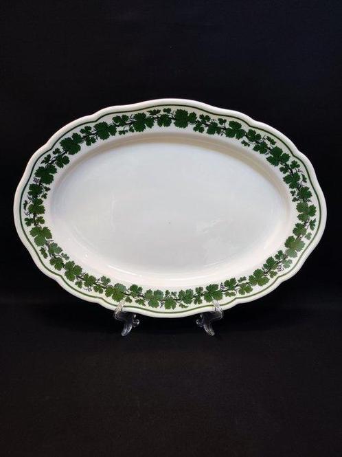 Meissen - Assiette de service - antike große, Antiek en Kunst, Antiek | Meubels | Tafels