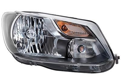 VW Caddy 2013-2015 H4 Koplamp Rechts (Volkswagen, Koplampen), Auto-onderdelen, Verlichting, Nieuw, Verzenden