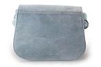 Unisa Tas Blauw | 5% extra korting, Handtassen en Accessoires, Tassen | Damestassen, Verzenden, Zo goed als nieuw, Blauw