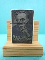 Zippo - Zippo Custom - Charles Bukowski - Sans Prix de, Nieuw