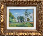 Ramon Barnadas Fábregas (1909–1981) - Picnic en el campo