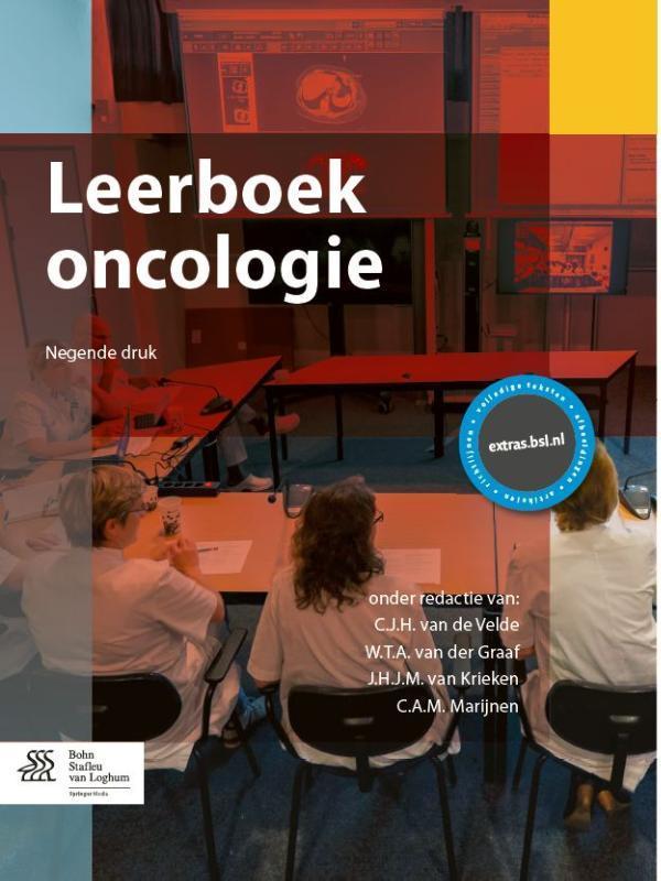 Leerboek oncologie 9789036804417, Boeken, Wetenschap, Zo goed als nieuw, Verzenden