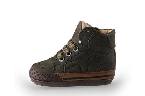Shoesme Sneakers in maat 18 Bruin | 5% extra korting, Kinderen en Baby's, Kinderkleding | Schoenen en Sokken, Jongen of Meisje