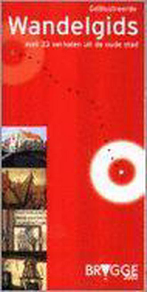 Geillustreerde Wandelgids Brugge 2002 9789058560698, Boeken, Reisgidsen, Gelezen, Verzenden