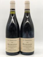 2 x 75cl Cuvee Saint-Vincent Bourgogne En Truffiere 2003, Ophalen of Verzenden, Nieuw, Frankrijk, Rode wijn