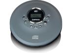Lenco CD-400GY - Draagbare CD-MP3 Speler - DAB+ FM Radio 30, Verzenden, Zo goed als nieuw