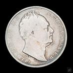 Verenigd Koninkrijk. William IV. Half Crown 1836 (Zonder, Postzegels en Munten