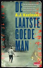 De laatste goede man 9789044517934, Livres, Thrillers, Kazinski, Kazinski, Verzenden
