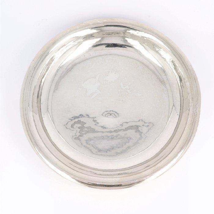 Adolf Mogler - Schaal - .800 zilver, Antiek en Kunst, Antiek | Zilver en Goud