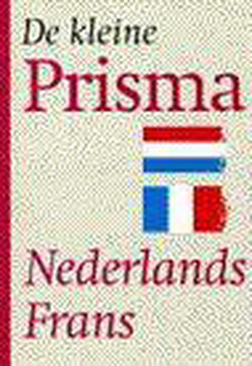 PRISMA KLEIN WDB NEDERLANDS-FRANS 9789027433961, Livres, Dictionnaires, Envoi