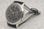Chronographe Suisse - Mathey Tissot - Cal. Landeron 248 -, Handtassen en Accessoires, Horloges | Heren, Nieuw