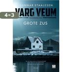 Grote zus / Varg Veum 9789460683855 Gunnar Staalesen, Boeken, Verzenden, Zo goed als nieuw, Gunnar Staalesen