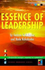 Essence of Leadership 9781861523686 Andrew Kakabadse, Verzenden, Andrew Kakabadse