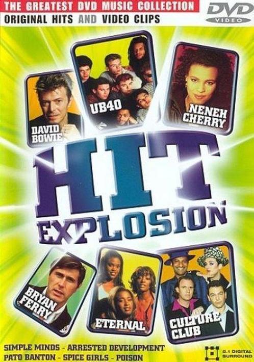 Hit explosion (dvd tweedehands film), Cd's en Dvd's, Dvd's | Actie, Ophalen of Verzenden