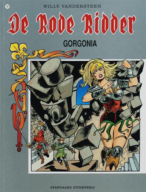 Rode ridder 187 gorgonia 9789002210549, Livres, BD, Envoi