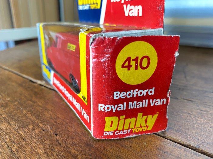 Dinky Toys 1:43 - Model bestelwagen - Dinky Toys Bedford Van, Hobby & Loisirs créatifs, Voitures miniatures | 1:5 à 1:12