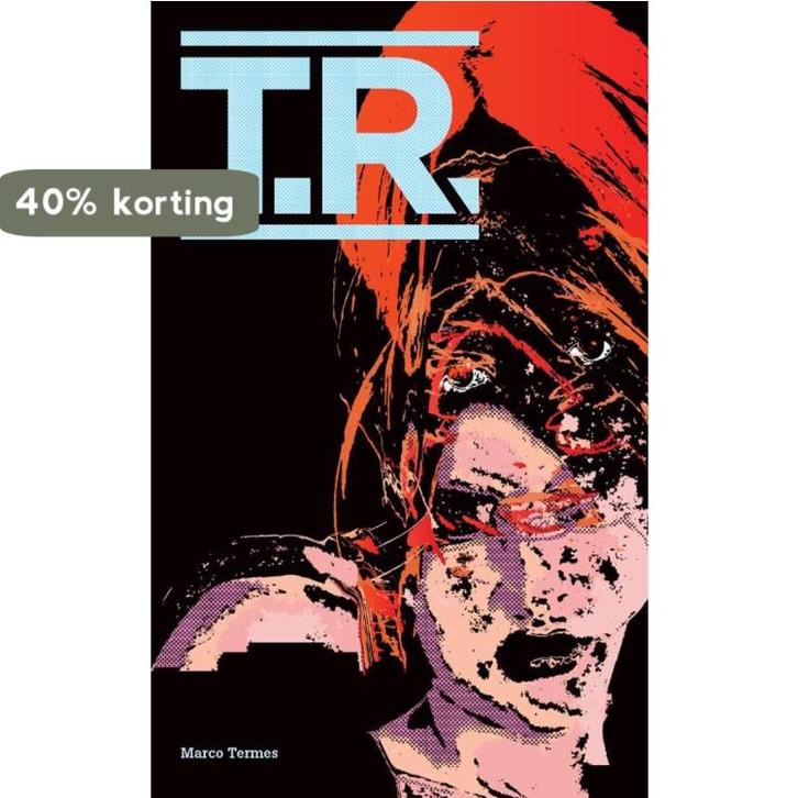 Tyrannosaurus Regina 9789490217020 Marco Termes, Boeken, Literatuur, Gelezen, Verzenden