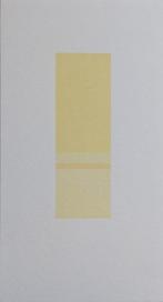 Antonio Calderara (1903-1978) - Orizzonte Bicromo, Antiek en Kunst