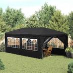 vidaXL Partytent 3x6 m antraciet, Tuin en Terras, Partytenten, Verzenden, Nieuw