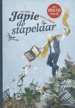 Japie de stapelaar 9789058387974, Boeken, Kinderboeken | Kleuters, Gelezen, Bas Rompa, Verzenden