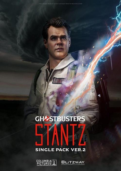 Ghostbusters Premium UMS Action Figure 1/6 Raymond Stantz Ve, Verzamelen, Film en Tv, Ophalen of Verzenden