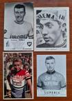 Faema - Cyclisme - Eddy Merckx - 1950 - Carte des fans