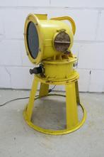 Lampadaire - Verre, Acier, Aluminium, Plastique - Un, Antiek en Kunst, Curiosa en Brocante