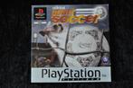 Adidas Power Soccer Playstation 1 PS1 Platinum Manual Only, Verzenden, Nieuw