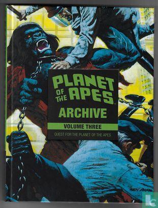 Planet of the Apes Archive 3 - 2017, Boeken, Stripverhalen, Zo goed als nieuw, Eén stripboek, Verzenden
