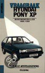 Hyundai pony xp (benzine) 1986-1990 9789020126242, Boeken, Hobby en Vrije tijd, Gelezen, Olving, Verzenden