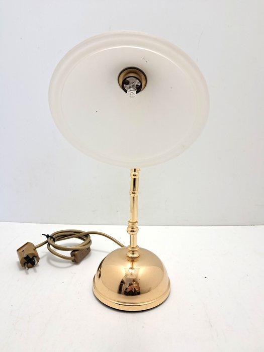 Tafellamp - Messing, Antiek en Kunst, Curiosa en Brocante