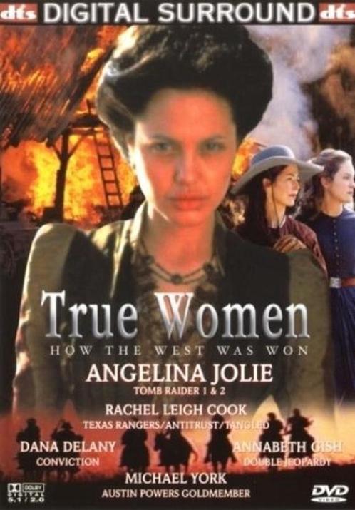 True Women (dvd nieuw), CD & DVD, DVD | Action, Enlèvement ou Envoi
