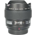 Olympus M.Zuiko Digital ED 8mm f/3.5 Fisheye CM6172, Ophalen of Verzenden, Overige typen
