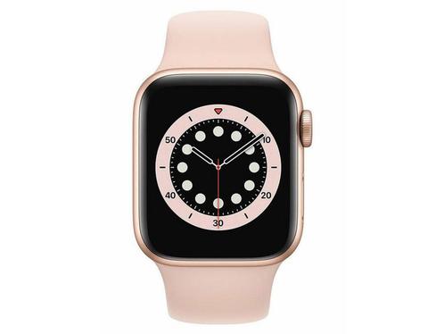 Apple Watch Series 6 40mm / SV - Goud, Huis en Inrichting, Woonaccessoires | Overige, Zo goed als nieuw, Verzenden