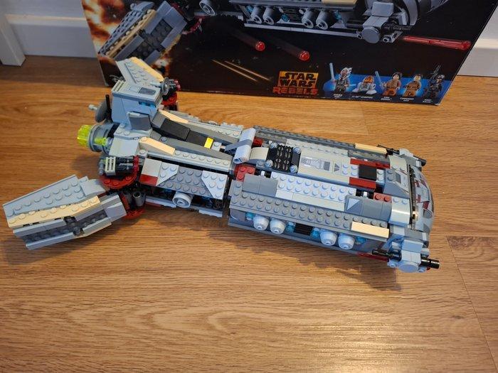 Lego Set - 75158 - Star Wars - Rebel Combat Frigate, Kinderen en Baby's, Speelgoed | Duplo en Lego