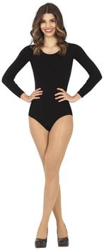Balletpakje Zwart Dames, Kleding | Dames, Verzenden, Nieuw