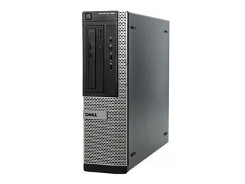 Veiling - Dell Optiplex 390 - Intel i3 - 4GB RAM - 128GB SSD beschikbaar voor biedingen