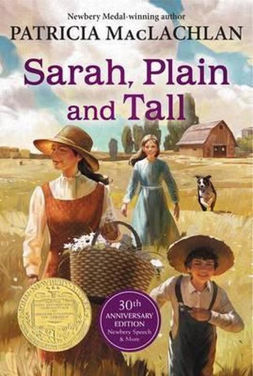Sarah, Plain and Tall 9780062399526, Livres, Livres Autre, Envoi