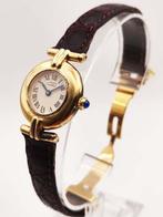 Cartier - Must de Cartier Colisée Vermeil - Sans Prix de, Handtassen en Accessoires, Nieuw