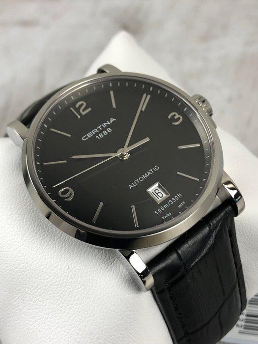 Certina - DS Caimano Automatic - Zonder minimumprijs -, Handtassen en Accessoires, Horloges | Heren