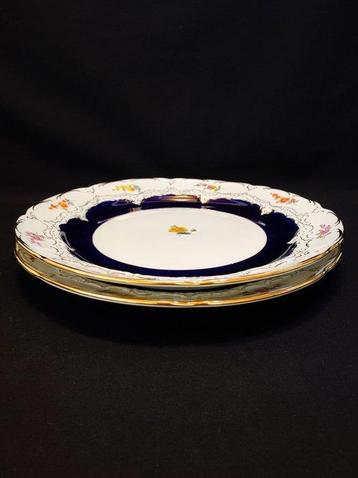 Meissen - Assiette (2) - Ø 31,0 cm 2er Set