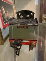 Märklin 0 - Modeltrein (1) - Märklin R900 Tinplate Toy O, Antiek en Kunst